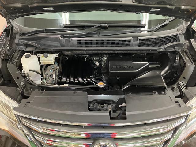 セレナ ハイウェイスター　Ｓ－ハイブリッド　衝突被害軽減ブレーキシステム　３列シート　ステアリングスイッチ　Ｐスタート　アイドリングストップ　両側オートスライドドア　レーンアシスト　ＥＴＣ　電動格納ミラー　キーフリー（28枚目）