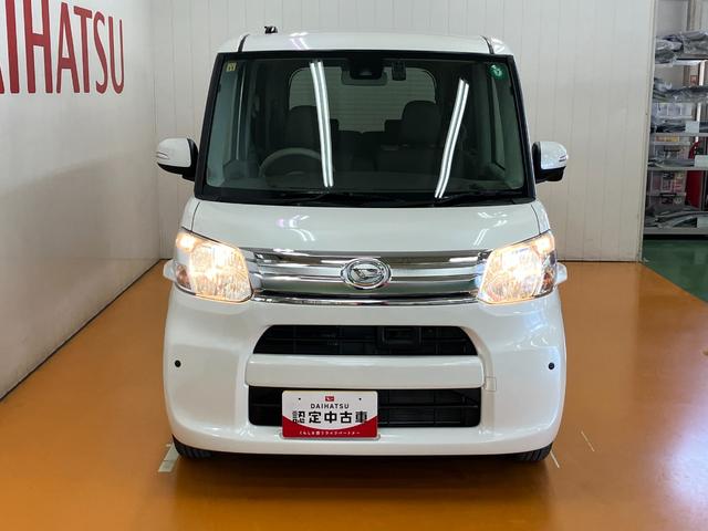 タント Ｇ　ＳＡＩＩＩ　スマアシ　ドラレコ　ミラクルオープンドア　両側オートスライドドア　Ｐスタート　エコアイドル　ステアリングスイッチ　ＵＳＢ接続端子　電動格納ミラー　キーフリー（4枚目）