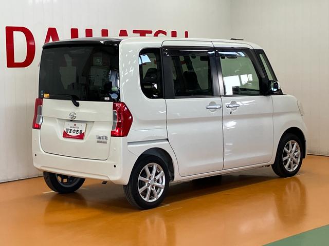 タント Ｇ　ＳＡＩＩＩ　スマアシ　ドラレコ　ミラクルオープンドア　両側オートスライドドア　Ｐスタート　エコアイドル　ステアリングスイッチ　ＵＳＢ接続端子　電動格納ミラー　キーフリー（8枚目）