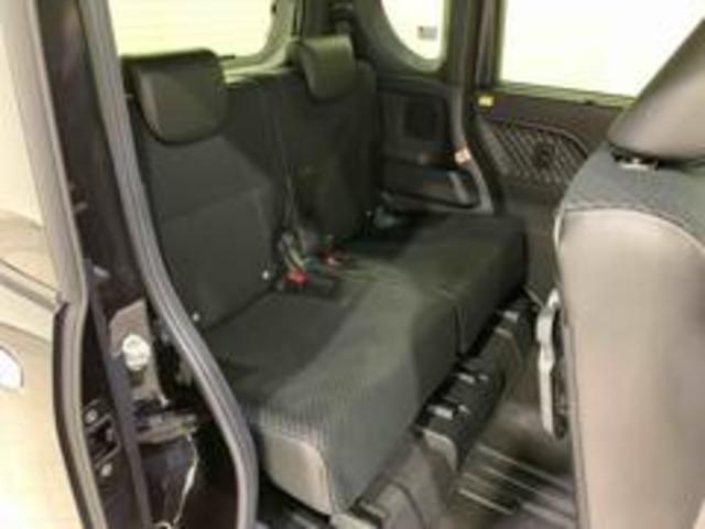 タント カスタムＲＳ　サポカーＳワイド適合　ミラクルオープンドア　両側オートスライドドア　電動パーキングブレーキ　ステアリングスイッチ　シートヒーター　オートエアコン　コーナーセンサー　キーフリー（13枚目）