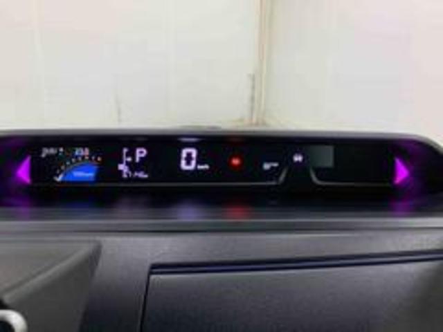 タント カスタムＲＳ　サポカーＳワイド適合　ミラクルオープンドア　両側オートスライドドア　電動パーキングブレーキ　ステアリングスイッチ　シートヒーター　オートエアコン　コーナーセンサー　キーフリー（18枚目）