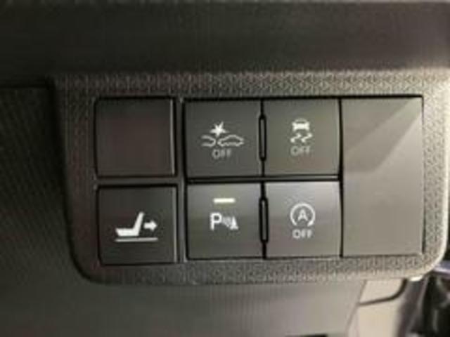 タント カスタムＲＳ　サポカーＳワイド適合　ミラクルオープンドア　両側オートスライドドア　電動パーキングブレーキ　ステアリングスイッチ　シートヒーター　オートエアコン　コーナーセンサー　キーフリー（20枚目）