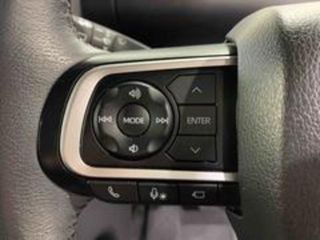 タント カスタムＲＳ　サポカーＳワイド適合　ミラクルオープンドア　両側オートスライドドア　電動パーキングブレーキ　ステアリングスイッチ　シートヒーター　オートエアコン　コーナーセンサー　キーフリー（21枚目）