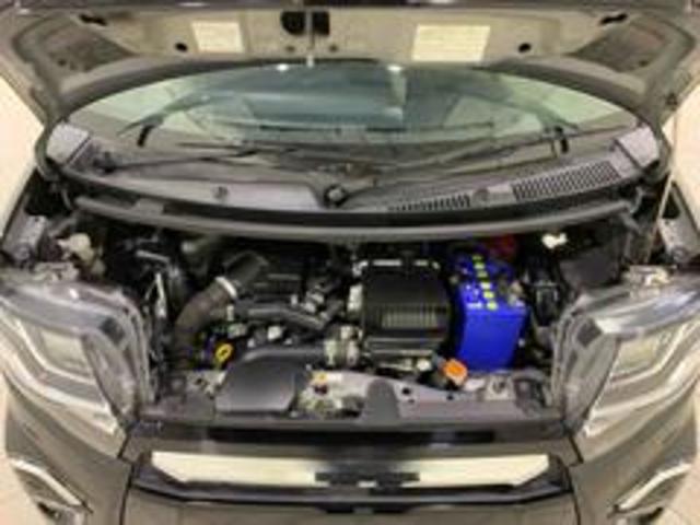 タント カスタムＲＳ　サポカーＳワイド適合　ミラクルオープンドア　両側オートスライドドア　電動パーキングブレーキ　ステアリングスイッチ　シートヒーター　オートエアコン　コーナーセンサー　キーフリー（28枚目）