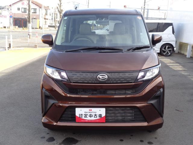 ムーヴ Ｘ　サポカーＳワイド適合　片側オートスライドドア　Ｂカメラ　ステアリングスイッチ　　Ｐスタート　アイドリングストップ　コーナーセンサー　キーフリー（4枚目）