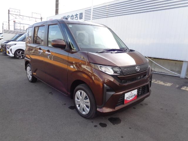 ムーヴ Ｘ　サポカーＳワイド適合　片側オートスライドドア　Ｂカメラ　ステアリングスイッチ　　Ｐスタート　アイドリングストップ　コーナーセンサー　キーフリー（7枚目）