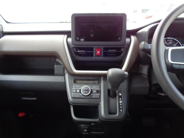 ムーヴ Ｘ　サポカーＳワイド適合　片側オートスライドドア　Ｂカメラ　ステアリングスイッチ　　Ｐスタート　アイドリングストップ　コーナーセンサー　キーフリー（12枚目）