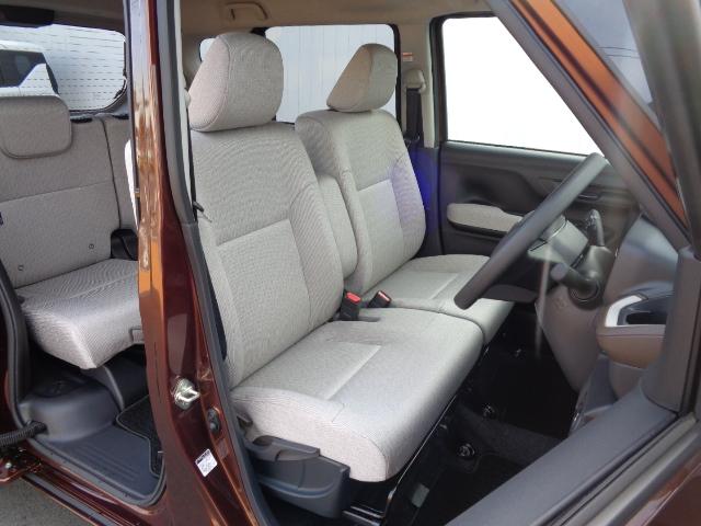 ムーヴ Ｘ　サポカーＳワイド適合　片側オートスライドドア　Ｂカメラ　ステアリングスイッチ　　Ｐスタート　アイドリングストップ　コーナーセンサー　キーフリー（17枚目）