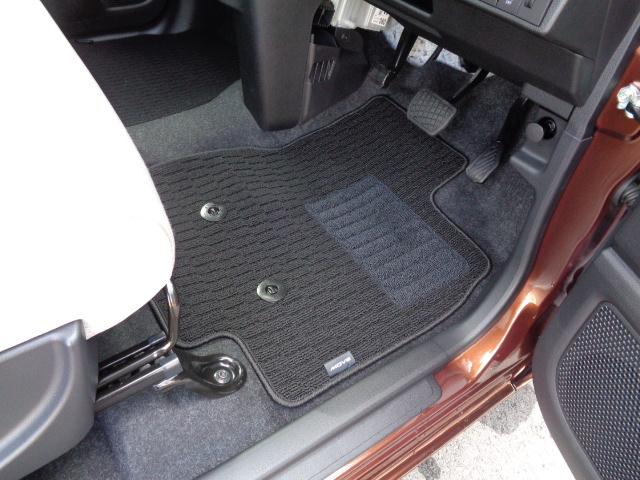 ムーヴ Ｘ　サポカーＳワイド適合　片側オートスライドドア　Ｂカメラ　ステアリングスイッチ　　Ｐスタート　アイドリングストップ　コーナーセンサー　キーフリー（19枚目）