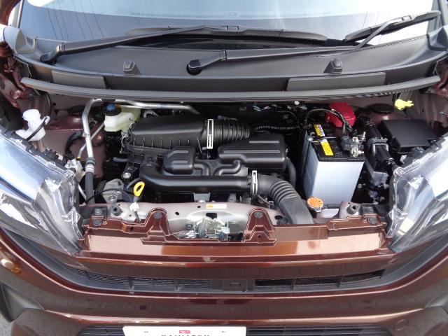 ムーヴ Ｘ　サポカーＳワイド適合　片側オートスライドドア　Ｂカメラ　ステアリングスイッチ　　Ｐスタート　アイドリングストップ　コーナーセンサー　キーフリー（21枚目）