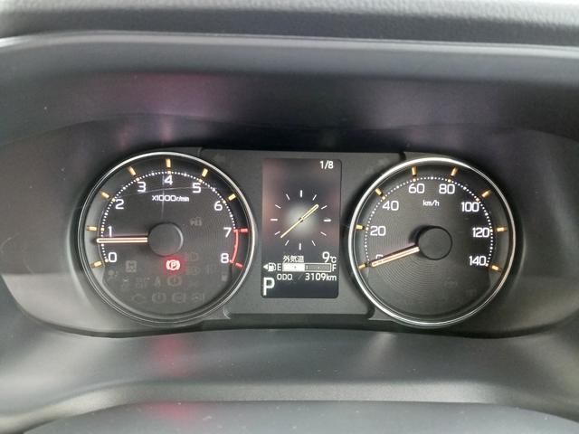 ムーヴ ＲＳ　サポカーＳワイド適合　両側オートスライドドア　全車速追従機能付ＡＣＣ　ステアリングスイッチ　電動パーキングブレーキ　Ｐスタート　コーナーセンサー　Ｂカメラ　キーフリー（14枚目）