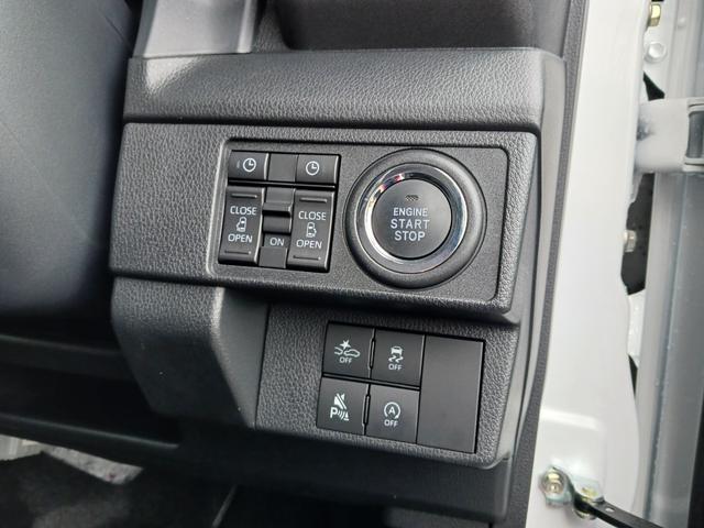 ムーヴ ＲＳ　サポカーＳワイド適合　両側オートスライドドア　全車速追従機能付ＡＣＣ　ステアリングスイッチ　電動パーキングブレーキ　Ｐスタート　コーナーセンサー　Ｂカメラ　キーフリー（15枚目）