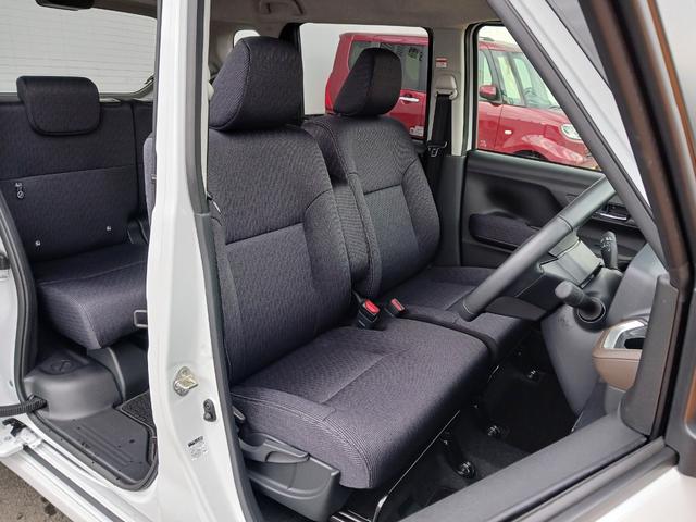 ムーヴ ＲＳ　サポカーＳワイド適合　両側オートスライドドア　全車速追従機能付ＡＣＣ　ステアリングスイッチ　電動パーキングブレーキ　Ｐスタート　コーナーセンサー　Ｂカメラ　キーフリー（20枚目）