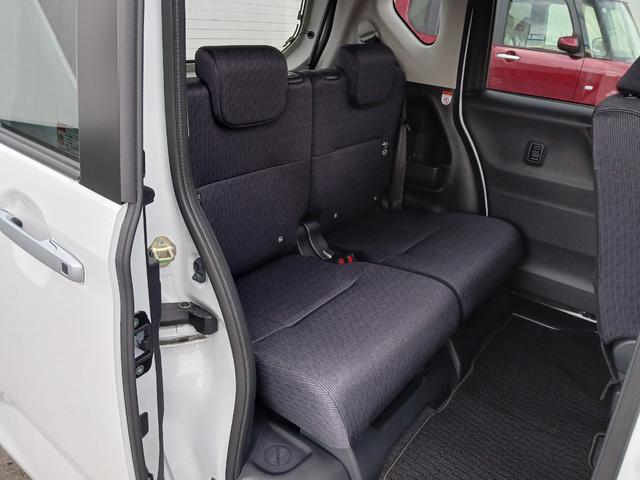 ムーヴ ＲＳ　サポカーＳワイド適合　両側オートスライドドア　全車速追従機能付ＡＣＣ　ステアリングスイッチ　電動パーキングブレーキ　Ｐスタート　コーナーセンサー　Ｂカメラ　キーフリー（21枚目）