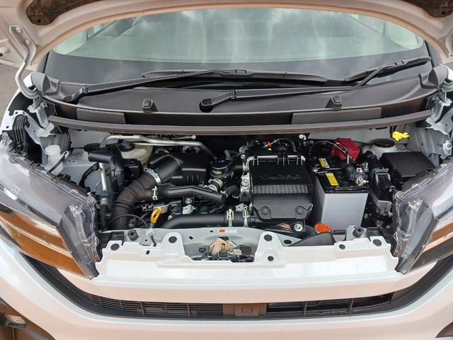 ムーヴ ＲＳ　サポカーＳワイド適合　両側オートスライドドア　全車速追従機能付ＡＣＣ　ステアリングスイッチ　電動パーキングブレーキ　Ｐスタート　コーナーセンサー　Ｂカメラ　キーフリー（24枚目）