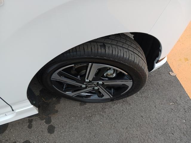 ムーヴ ＲＳ　サポカーＳワイド適合　両側オートスライドドア　全車速追従機能付ＡＣＣ　ステアリングスイッチ　電動パーキングブレーキ　Ｐスタート　コーナーセンサー　Ｂカメラ　キーフリー（26枚目）