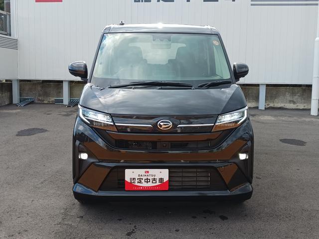 ムーヴ ＲＳ　サポカーＳワイド適合　両側オートスライドドア　パノラマモニター対応　全車速追従機能付ＡＣＣ　ステアリングスイッチ　電動パーキングブレーキ　Ｐスタート　コーナーセンサー　キーフリー（4枚目）