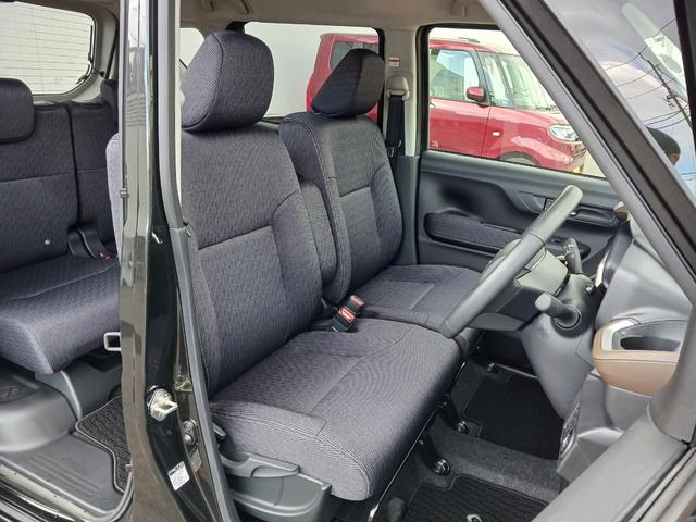 ムーヴ ＲＳ　サポカーＳワイド適合　両側オートスライドドア　パノラマモニター対応　全車速追従機能付ＡＣＣ　ステアリングスイッチ　電動パーキングブレーキ　Ｐスタート　コーナーセンサー　キーフリー（20枚目）