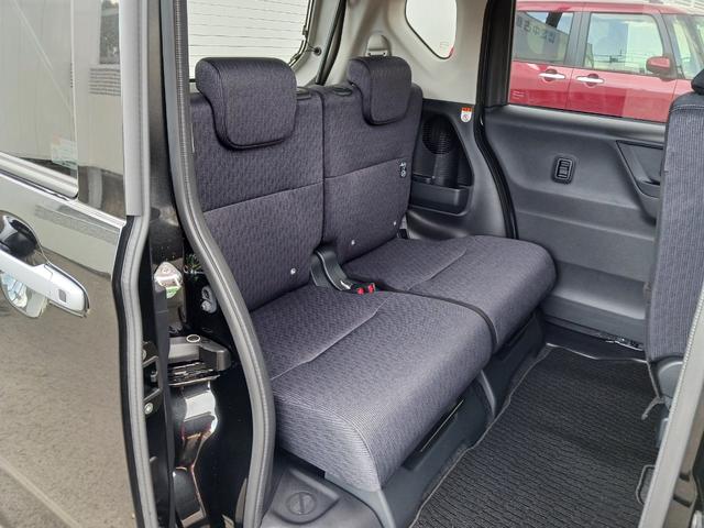 ムーヴ ＲＳ　サポカーＳワイド適合　両側オートスライドドア　パノラマモニター対応　全車速追従機能付ＡＣＣ　ステアリングスイッチ　電動パーキングブレーキ　Ｐスタート　コーナーセンサー　キーフリー（21枚目）