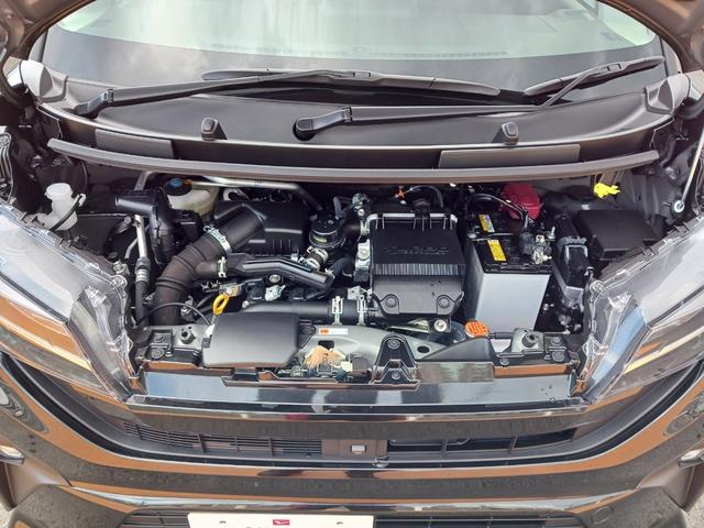 ムーヴ ＲＳ　サポカーＳワイド適合　両側オートスライドドア　パノラマモニター対応　全車速追従機能付ＡＣＣ　ステアリングスイッチ　電動パーキングブレーキ　Ｐスタート　コーナーセンサー　キーフリー（24枚目）