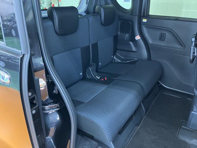 タント カスタムＲＳ　サポカーＳワイド適合　ドラレコ　ミラクルオープンドア　両側オートスライドドア　パノラマモニター対応　電動パーキングブレーキ　ステアリングスイッチ　シートヒーター　コーナーセンサー　キーフリー（24枚目）