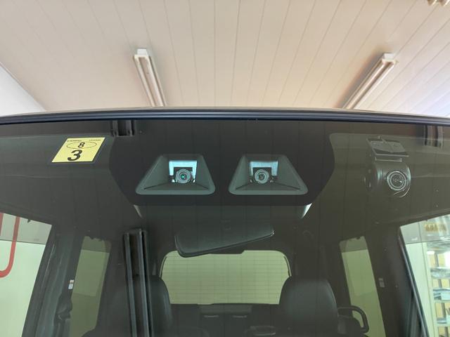 タント カスタムＲＳ　サポカーＳワイド適合　ドラレコ　ミラクルオープンドア　両側オートスライドドア　パノラマモニター対応　電動パーキングブレーキ　ステアリングスイッチ　シートヒーター　コーナーセンサー　キーフリー（26枚目）