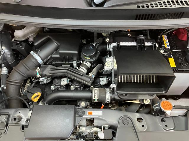 タント カスタムＲＳ　サポカーＳワイド適合　ドラレコ　ミラクルオープンドア　両側オートスライドドア　パノラマモニター対応　電動パーキングブレーキ　ステアリングスイッチ　シートヒーター　コーナーセンサー　キーフリー（27枚目）