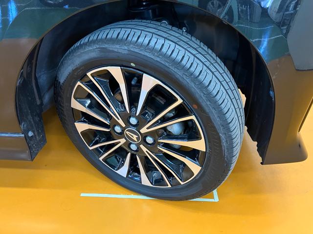 タント カスタムＲＳ　サポカーＳワイド適合　ドラレコ　ミラクルオープンドア　両側オートスライドドア　パノラマモニター対応　電動パーキングブレーキ　ステアリングスイッチ　シートヒーター　コーナーセンサー　キーフリー（30枚目）