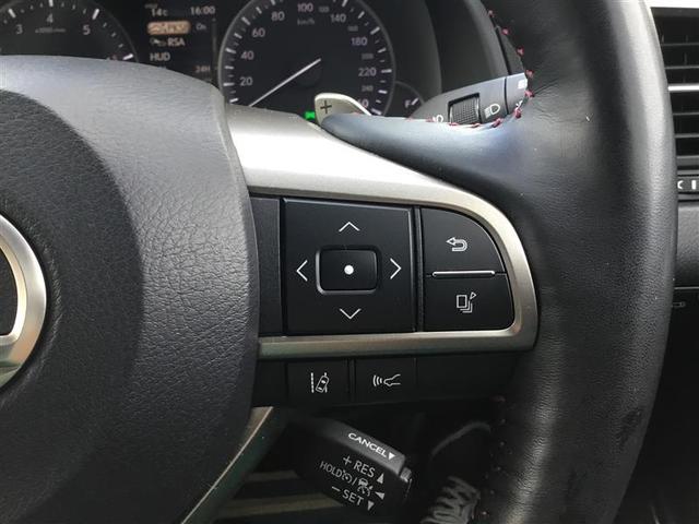 RX300 バージョンL 革シート サンルーフ フルセグ メモリーナビ DVD再生 ミュージックプレイヤー接続可 バックカメラ 衝突被害軽減システム ETC LEDヘッドランプ ワンオーナー アイドリングストップ(12枚目)