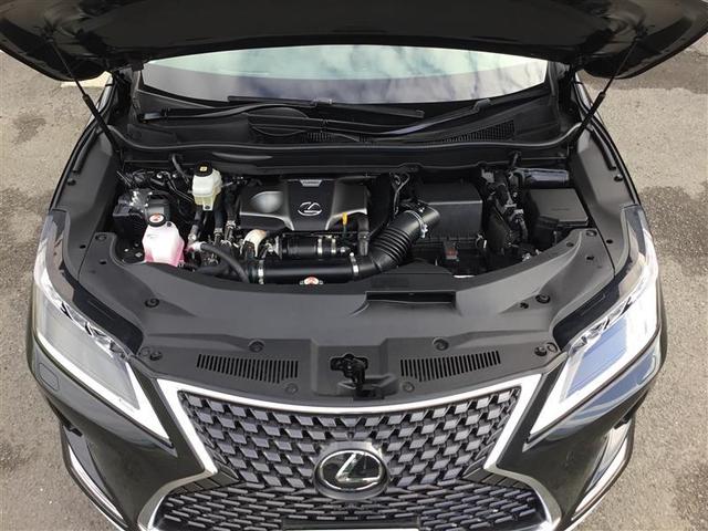 RX300 バージョンL 革シート サンルーフ フルセグ メモリーナビ DVD再生 ミュージックプレイヤー接続可 バックカメラ 衝突被害軽減システム ETC LEDヘッドランプ ワンオーナー アイドリングストップ(31枚目)