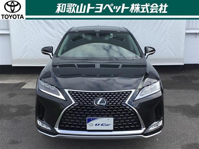 RX300 バージョンL 革シート サンルーフ フルセグ メモリーナビ DVD再生 ミュージックプレイヤー接続可 バックカメラ 衝突被害軽減システム ETC LEDヘッドランプ ワンオーナー アイドリングストップ(37枚目)