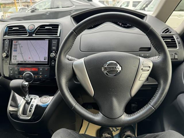 セレナ ハイウェイスタークロスギア 4WD ワンセグ メモリーナビ DVD再生 ミュージックプレイヤー接続可 バックカメラ ETC 両側電動スライド LEDヘッドランプ ウオークスルー 乗車定員8人 ワンオーナー アイドリングストップ(12枚目)