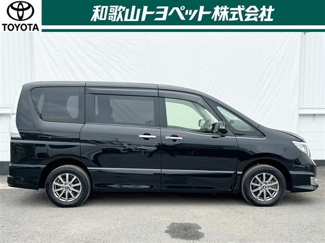 セレナ ハイウェイスタークロスギア 4WD ワンセグ メモリーナビ DVD再生 ミュージックプレイヤー接続可 バックカメラ ETC 両側電動スライド LEDヘッドランプ ウオークスルー 乗車定員8人 ワンオーナー アイドリングストップ(39枚目)