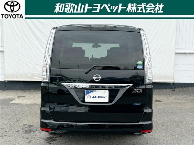 セレナ ハイウェイスタークロスギア 4WD ワンセグ メモリーナビ DVD再生 ミュージックプレイヤー接続可 バックカメラ ETC 両側電動スライド LEDヘッドランプ ウオークスルー 乗車定員8人 ワンオーナー アイドリングストップ(40枚目)