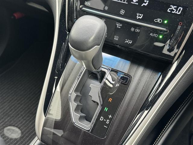 ハリアーハイブリッド プレミアム　４ＷＤ　フルセグ　メモリーナビ　ＤＶＤ再生　ミュージックプレイヤー接続可　バックカメラ　衝突被害軽減システム　ＥＴＣ　ＬＥＤヘッドランプ　ワンオーナー（15枚目）