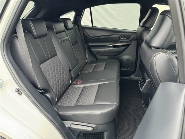 ハリアーハイブリッド プレミアム　４ＷＤ　フルセグ　メモリーナビ　ＤＶＤ再生　ミュージックプレイヤー接続可　バックカメラ　衝突被害軽減システム　ＥＴＣ　ＬＥＤヘッドランプ　ワンオーナー（26枚目）