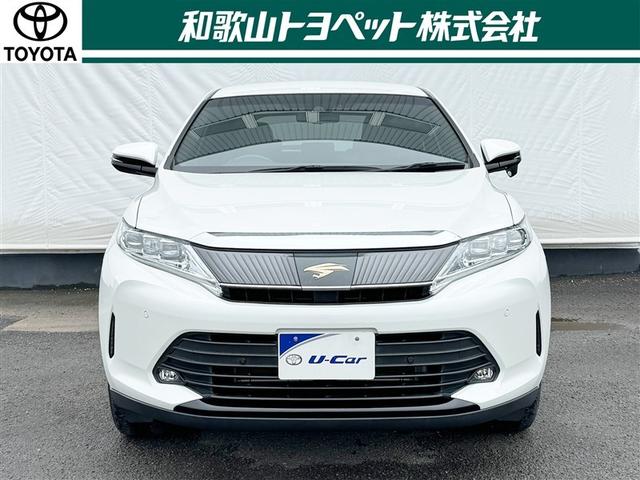 ハリアーハイブリッド プレミアム　４ＷＤ　フルセグ　メモリーナビ　ＤＶＤ再生　ミュージックプレイヤー接続可　バックカメラ　衝突被害軽減システム　ＥＴＣ　ＬＥＤヘッドランプ　ワンオーナー（38枚目）