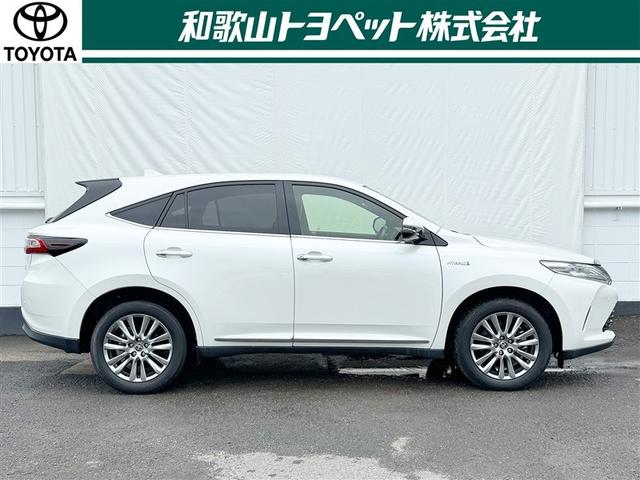 ハリアーハイブリッド プレミアム　４ＷＤ　フルセグ　メモリーナビ　ＤＶＤ再生　ミュージックプレイヤー接続可　バックカメラ　衝突被害軽減システム　ＥＴＣ　ＬＥＤヘッドランプ　ワンオーナー（39枚目）