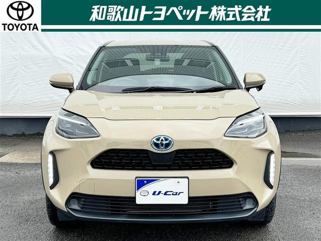 ヤリスクロス ハイブリッドＺ　フルセグ　メモリーナビ　ＤＶＤ再生　ミュージックプレイヤー接続可　バックカメラ　衝突被害軽減システム　ＥＴＣ　ＬＥＤヘッドランプ　ワンオーナー（38枚目）