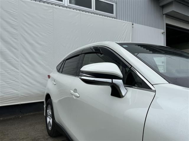 ハリアー Ｓ　フルセグ　メモリーナビ　ミュージックプレイヤー接続可　バックカメラ　衝突被害軽減システム　ＥＴＣ　ＬＥＤヘッドランプ　ワンオーナー　記録簿（33枚目）