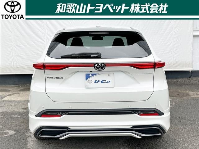 ハリアー Ｓ　フルセグ　メモリーナビ　ミュージックプレイヤー接続可　バックカメラ　衝突被害軽減システム　ＥＴＣ　ＬＥＤヘッドランプ　ワンオーナー　記録簿（39枚目）