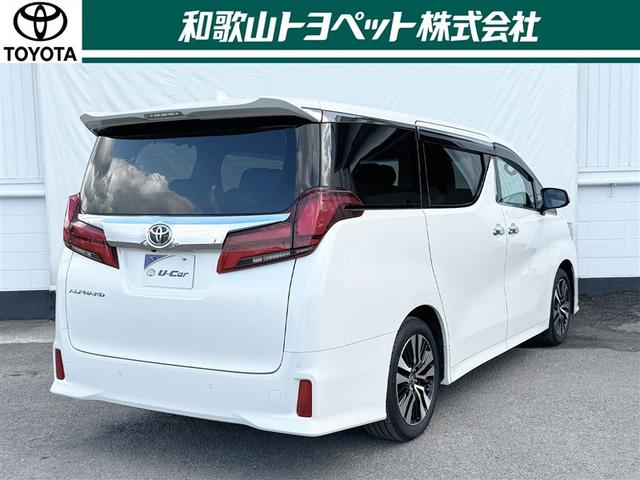 アルファード ２．５Ｓ　Ｃパッケージ　フルセグ　ミュージックプレイヤー接続可　バックカメラ　衝突被害軽減システム　ＥＴＣ　ドラレコ　両側電動スライド　ＬＥＤヘッドランプ　乗車定員７人　３列シート　ワンオーナー（2枚目）