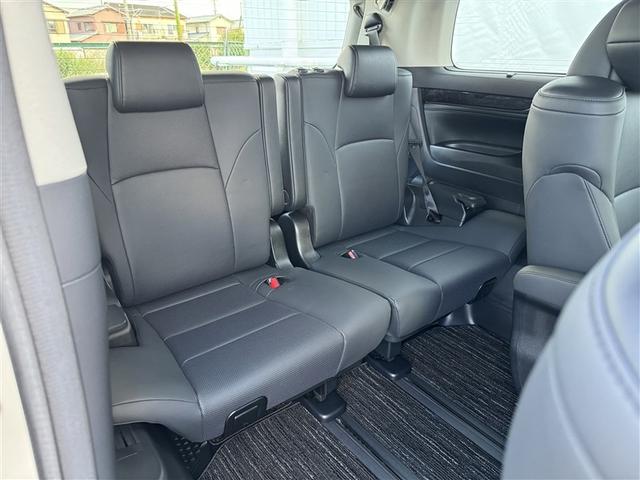 アルファード ２．５Ｓ　Ｃパッケージ　フルセグ　ミュージックプレイヤー接続可　バックカメラ　衝突被害軽減システム　ＥＴＣ　ドラレコ　両側電動スライド　ＬＥＤヘッドランプ　乗車定員７人　３列シート　ワンオーナー（28枚目）