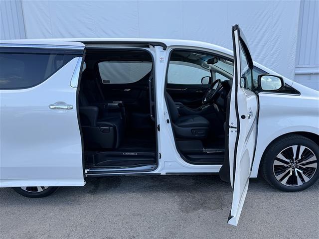 アルファード ２．５Ｓ　Ｃパッケージ　フルセグ　ミュージックプレイヤー接続可　バックカメラ　衝突被害軽減システム　ＥＴＣ　ドラレコ　両側電動スライド　ＬＥＤヘッドランプ　乗車定員７人　３列シート　ワンオーナー（31枚目）