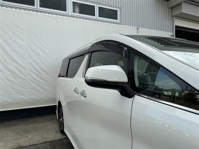 アルファード ２．５Ｓ　Ｃパッケージ　フルセグ　ミュージックプレイヤー接続可　バックカメラ　衝突被害軽減システム　ＥＴＣ　ドラレコ　両側電動スライド　ＬＥＤヘッドランプ　乗車定員７人　３列シート　ワンオーナー（34枚目）