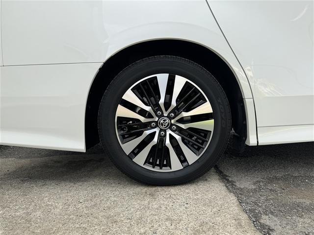 アルファード ２．５Ｓ　Ｃパッケージ　フルセグ　ミュージックプレイヤー接続可　バックカメラ　衝突被害軽減システム　ＥＴＣ　ドラレコ　両側電動スライド　ＬＥＤヘッドランプ　乗車定員７人　３列シート　ワンオーナー（35枚目）