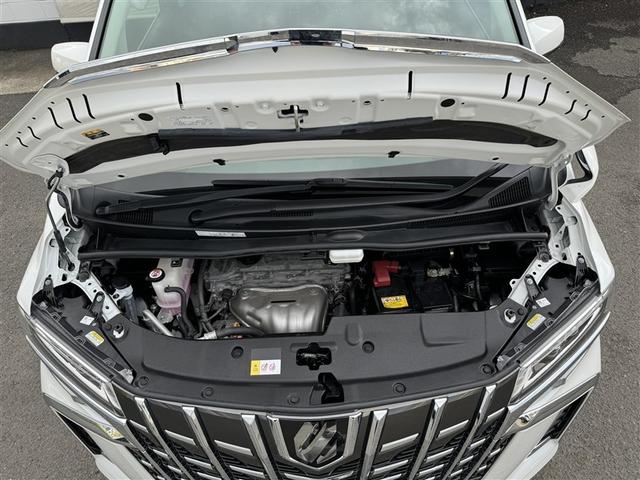 アルファード ２．５Ｓ　Ｃパッケージ　フルセグ　ミュージックプレイヤー接続可　バックカメラ　衝突被害軽減システム　ＥＴＣ　ドラレコ　両側電動スライド　ＬＥＤヘッドランプ　乗車定員７人　３列シート　ワンオーナー（36枚目）