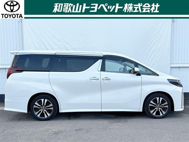 アルファード ２．５Ｓ　Ｃパッケージ　フルセグ　ミュージックプレイヤー接続可　バックカメラ　衝突被害軽減システム　ＥＴＣ　ドラレコ　両側電動スライド　ＬＥＤヘッドランプ　乗車定員７人　３列シート　ワンオーナー（39枚目）