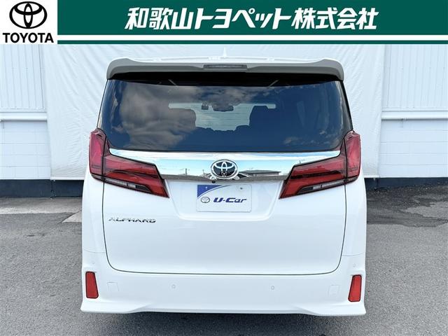 アルファード ２．５Ｓ　Ｃパッケージ　フルセグ　ミュージックプレイヤー接続可　バックカメラ　衝突被害軽減システム　ＥＴＣ　ドラレコ　両側電動スライド　ＬＥＤヘッドランプ　乗車定員７人　３列シート　ワンオーナー（40枚目）
