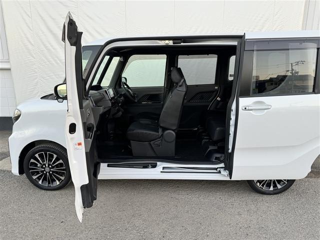 タント カスタムＲＳ　フルセグ　メモリーナビ　ＤＶＤ再生　ミュージックプレイヤー接続可　バックカメラ　衝突被害軽減システム　ＥＴＣ　ドラレコ　両側電動スライド　ＬＥＤヘッドランプ　アイドリングストップ（6枚目）